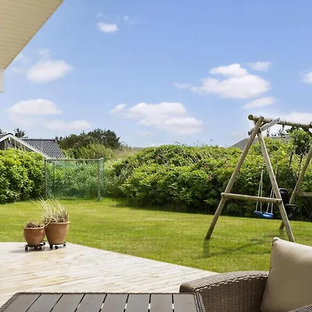 Villavilla 970 - Hvide Sande, Vestjylland Holiday home *