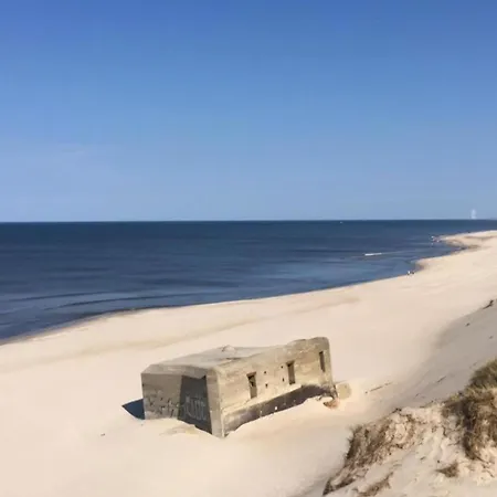 Villavilla 970 - Hvide Sande, Vestjylland بيت للعطل Havrvig