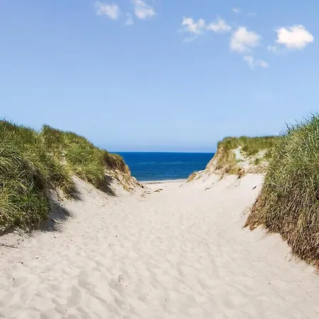 Villavilla 970 - Hvide Sande, Vestjylland بيت للعطل Havrvig