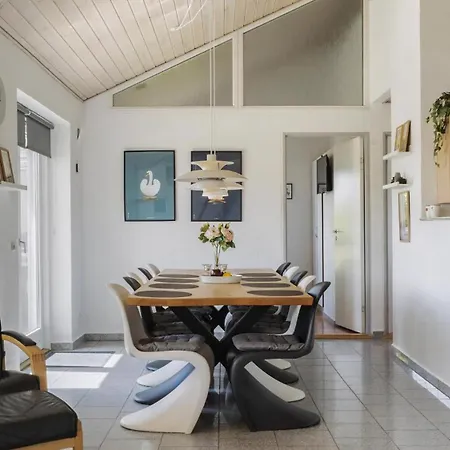 Holiday home Villavilla 970 - Hvide Sande, Vestjylland *