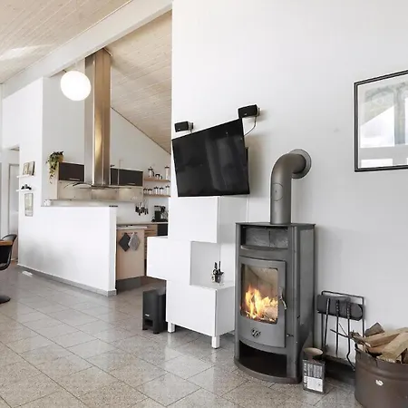 Villavilla 970 - Hvide Sande, Vestjylland * Havrvig
