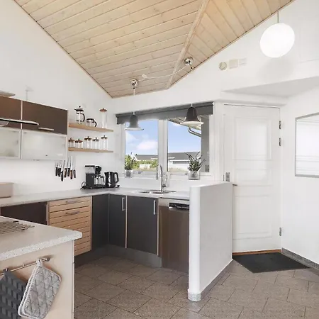 Villavilla 970 - Hvide Sande, Vestjylland Holiday home *