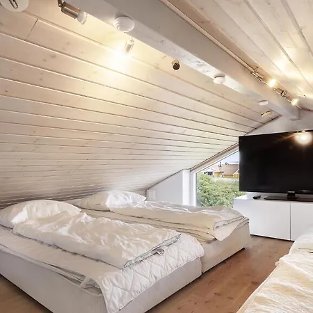 Holiday home Villavilla 970 - Hvide Sande, Vestjylland *